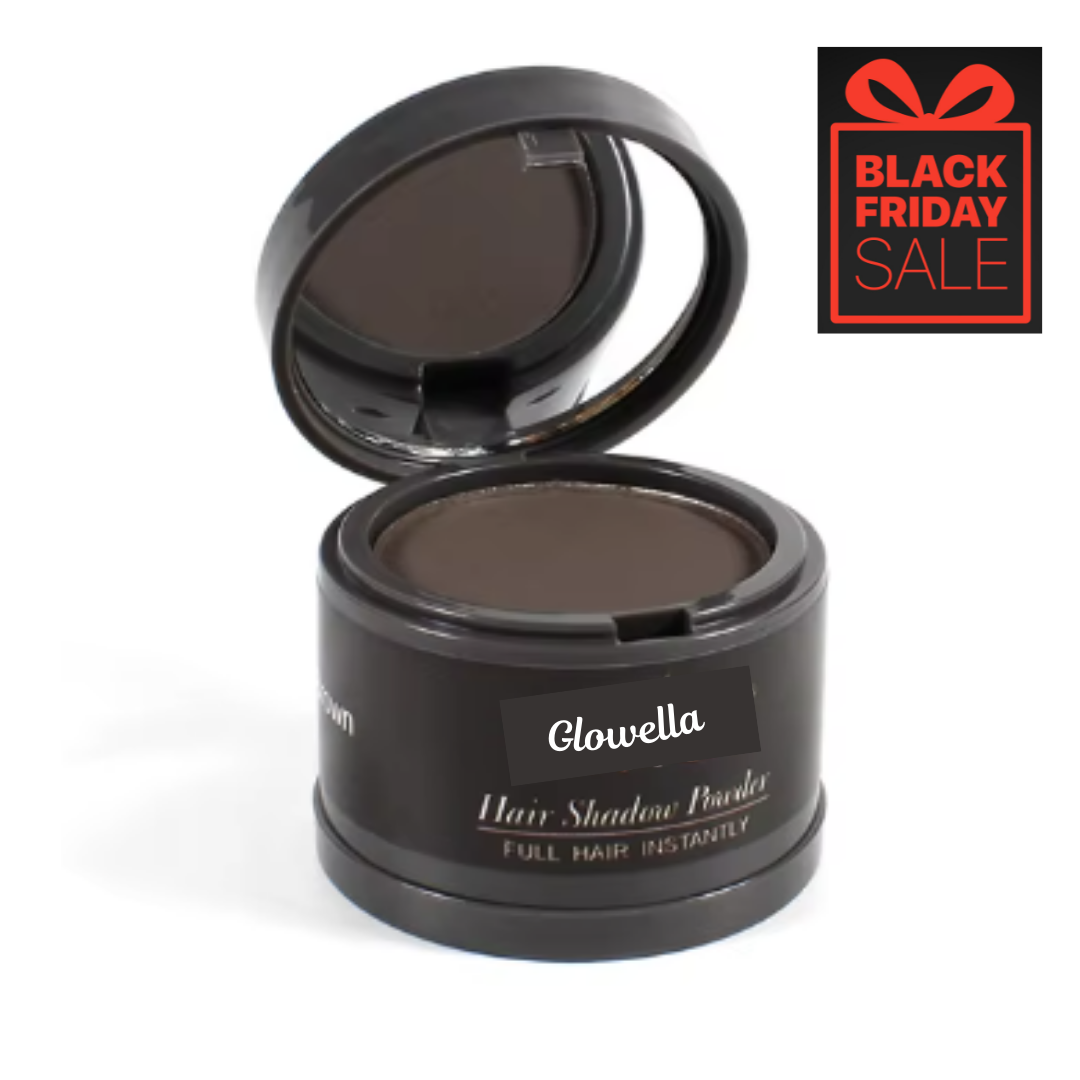 BLACK FRIDAY SALE - Glowella Hair Touch up Powder