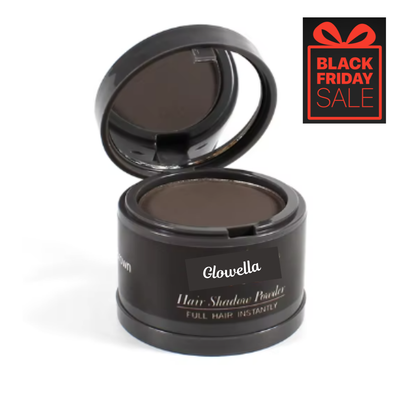 BLACK FRIDAY SALE - Glowella Hair Touch up Powder