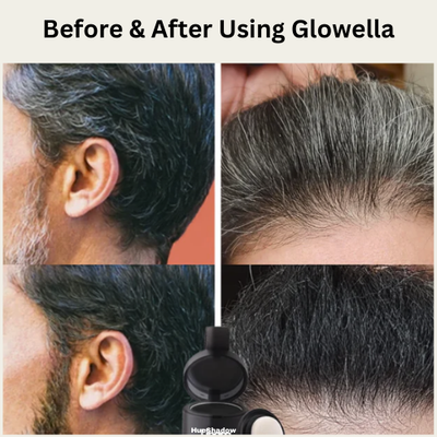 BLACK FRIDAY SALE - Glowella Hair Touch up Powder