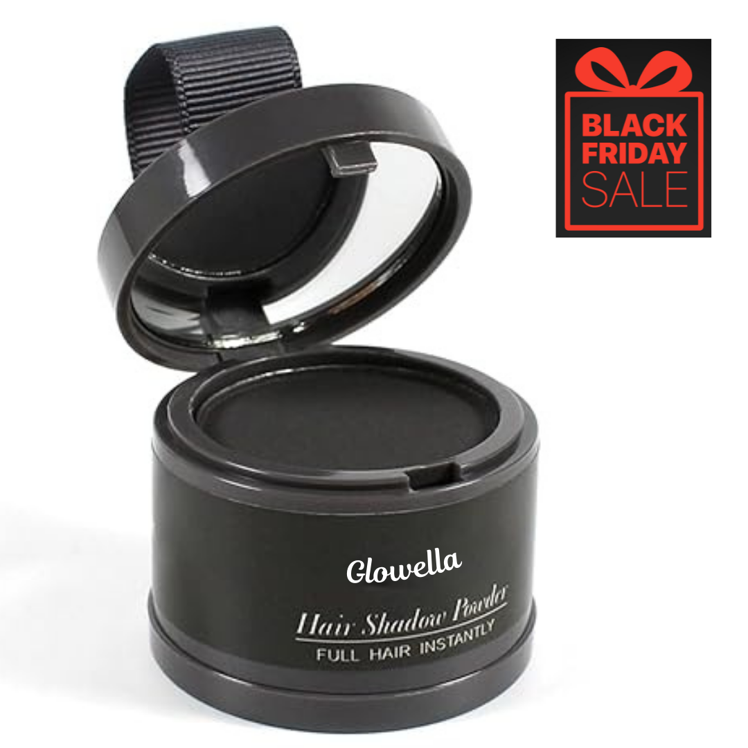 BLACK FRIDAY SALE - Glowella Hair Touch up Powder