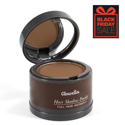 BLACK FRIDAY SALE - Glowella Hair Touch up Powder